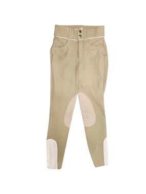 Horse Riding Pants Size 10 Elation Platinum Brooklyn Breech